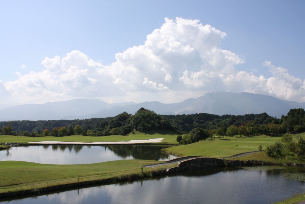 六石ゴルフ倶楽部1